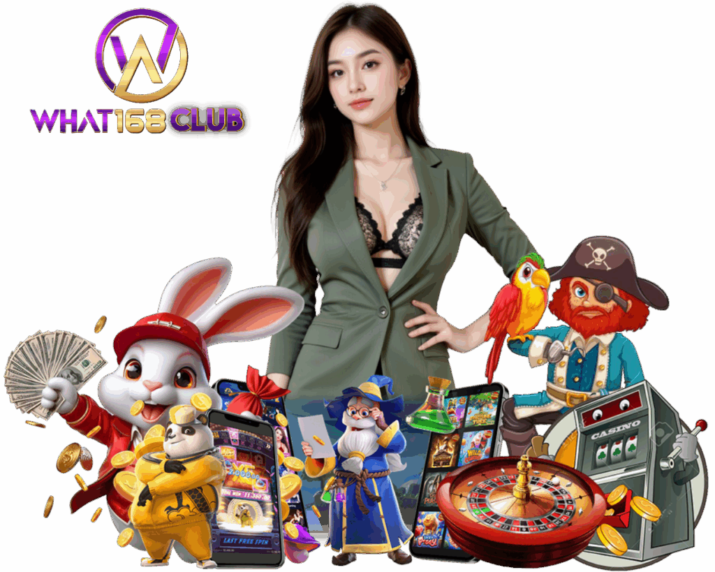 WHAT168CLUB เข้าสู่ระบบ กำไรดี