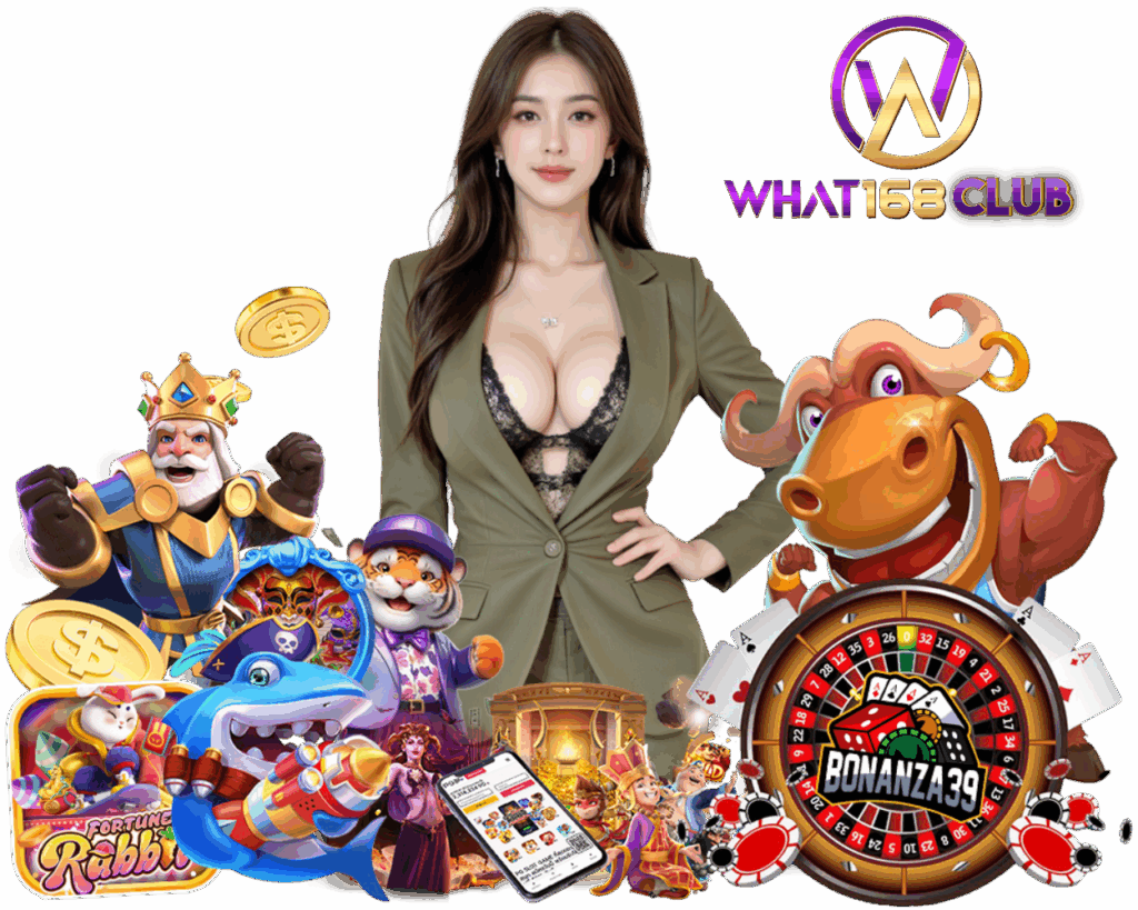 WHAT168CLUB เข้าสู่ระบบ