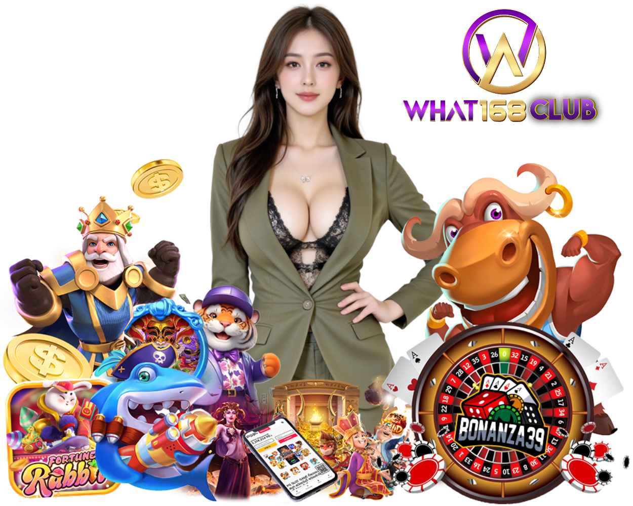 WHAT168CLUB เข้าสู่ระบบ