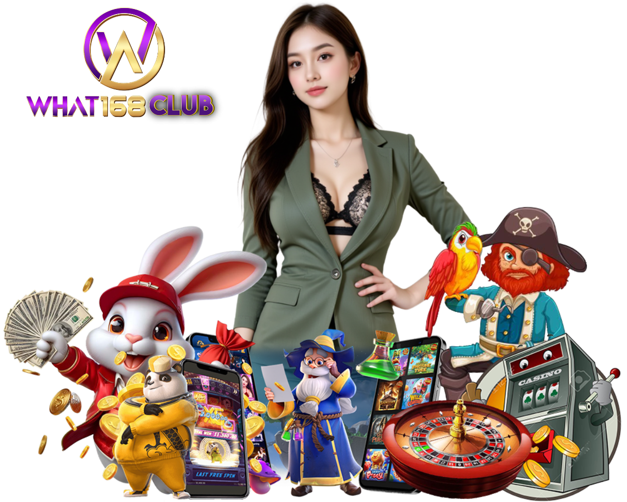 WHAT168CLUB เข้าสู่ระบบ กำไรดี